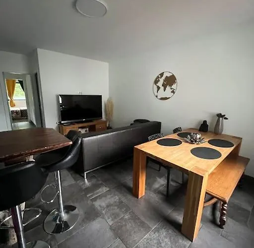 Appartement En Lisiere De Foret