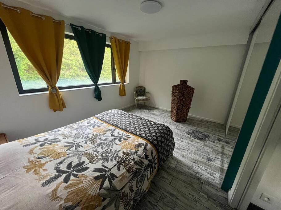 En Lisiere De Foret Apartment